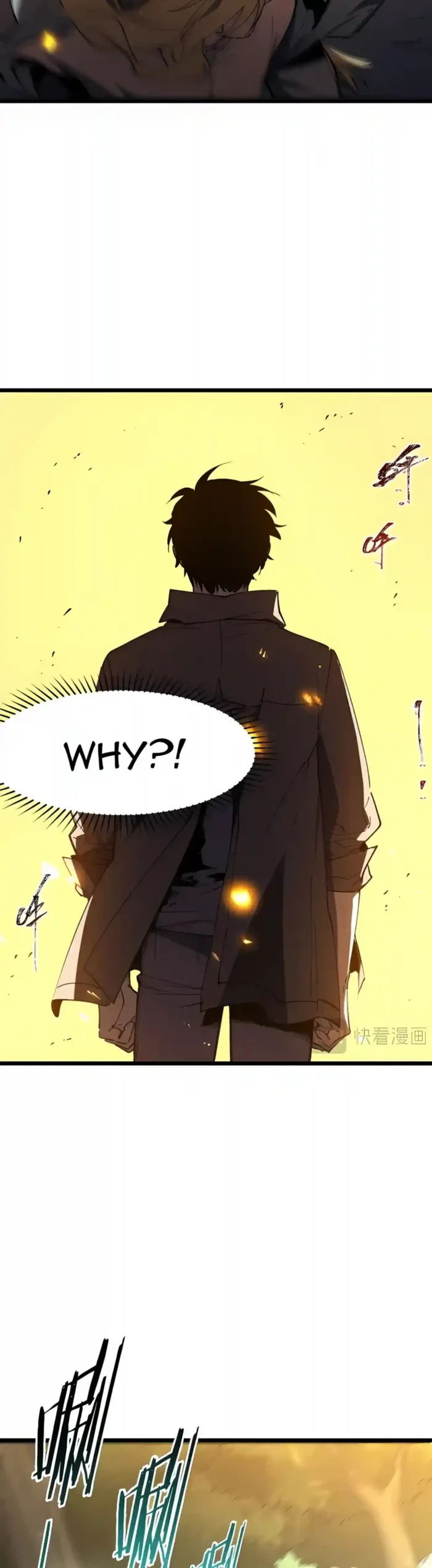 SSS Grade Saint Knight Chapter 221 - 21