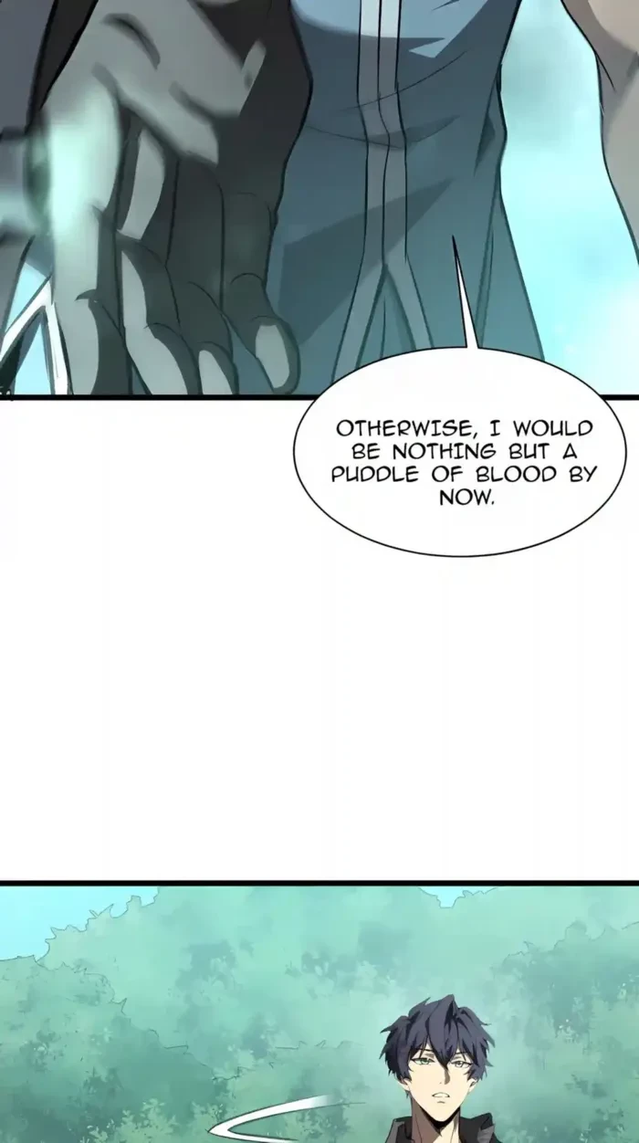 SSS Grade Saint Knight Chapter 221 - 31
