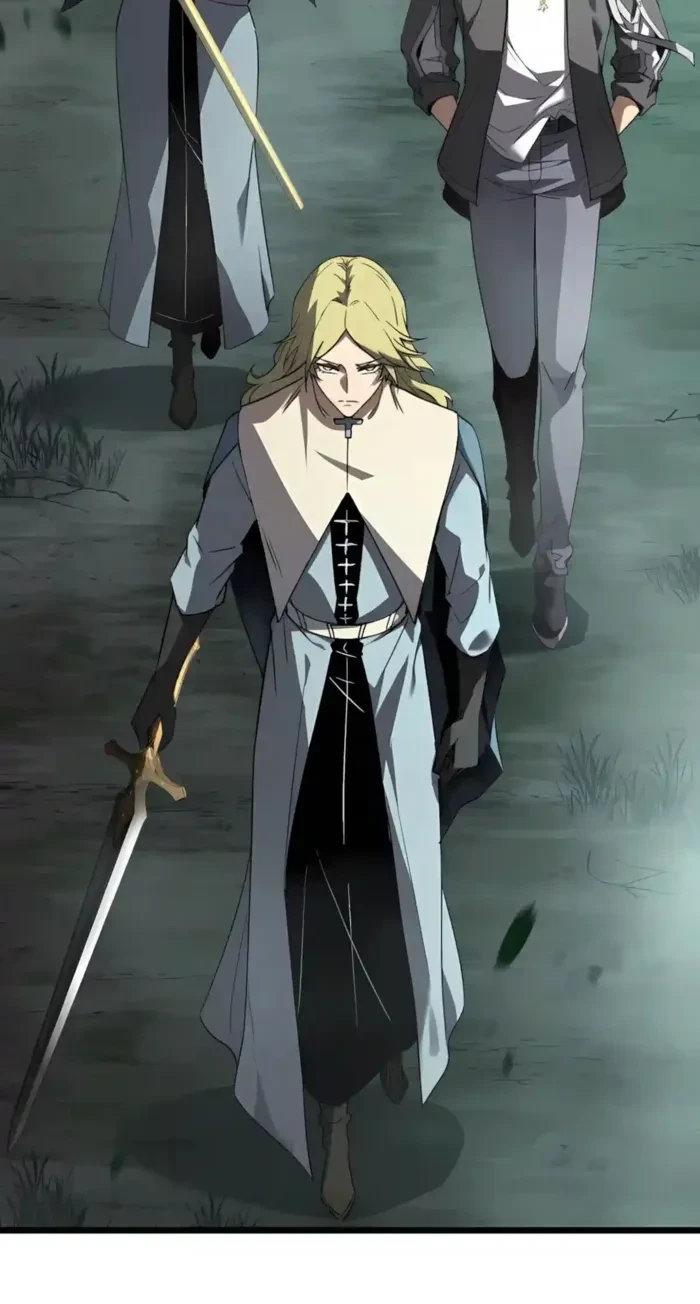 SSS Grade Saint Knight Chapter 221 - 34