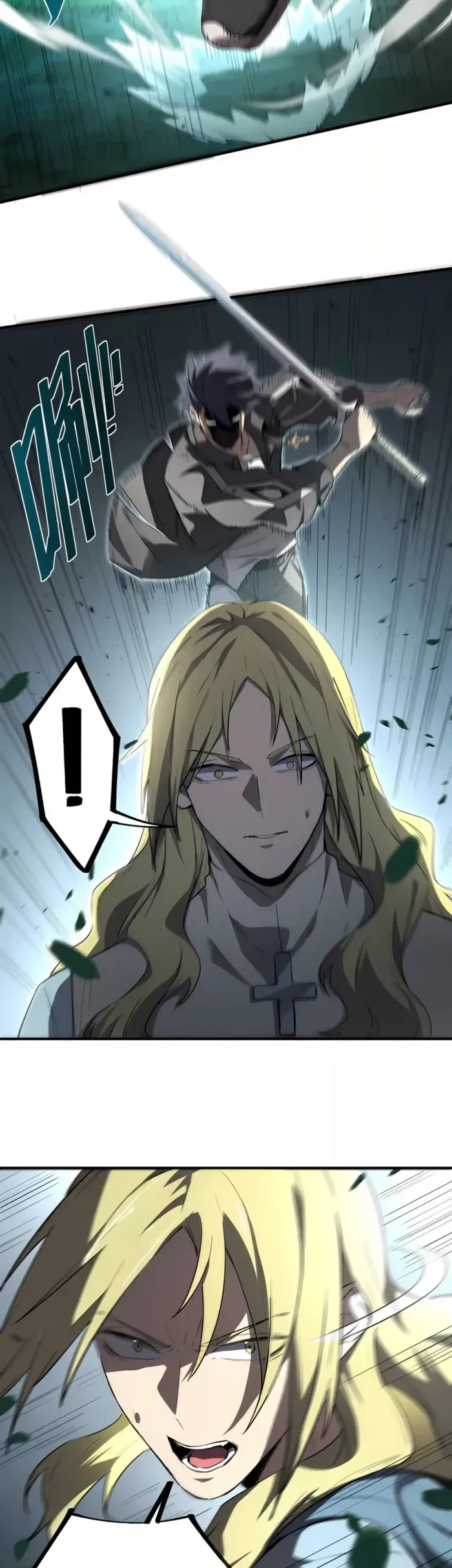 SSS Grade Saint Knight Chapter 220 - 18