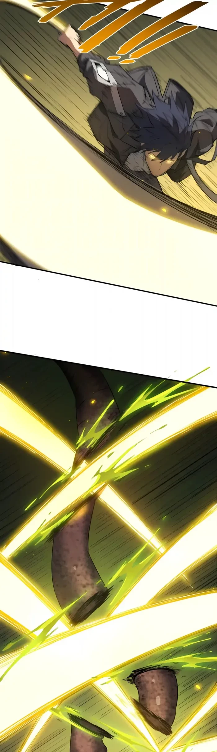 SSS Grade Saint Knight Chapter 220 - 20