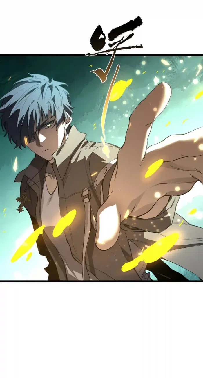 SSS Grade Saint Knight Chapter 220 - 28