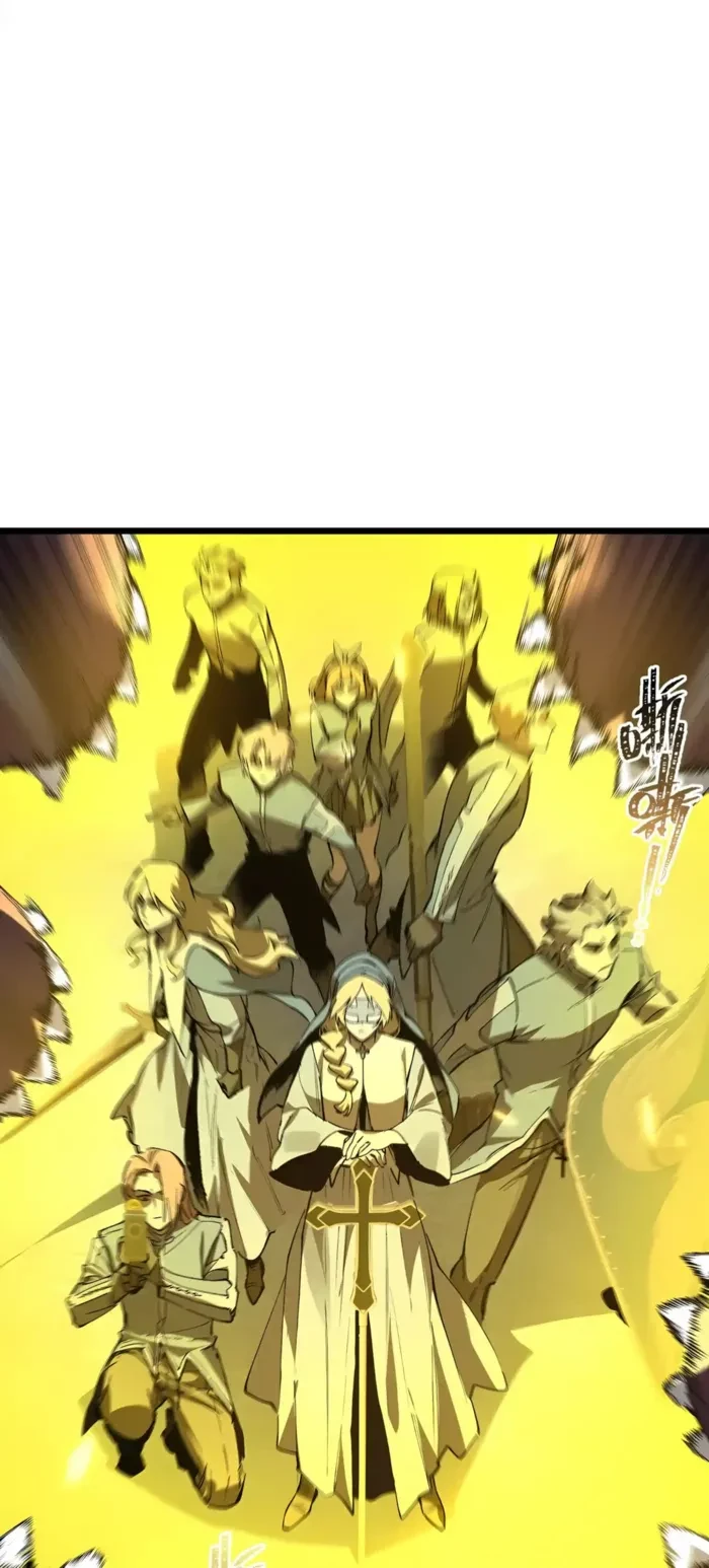 SSS Grade Saint Knight Chapter 220 - 30