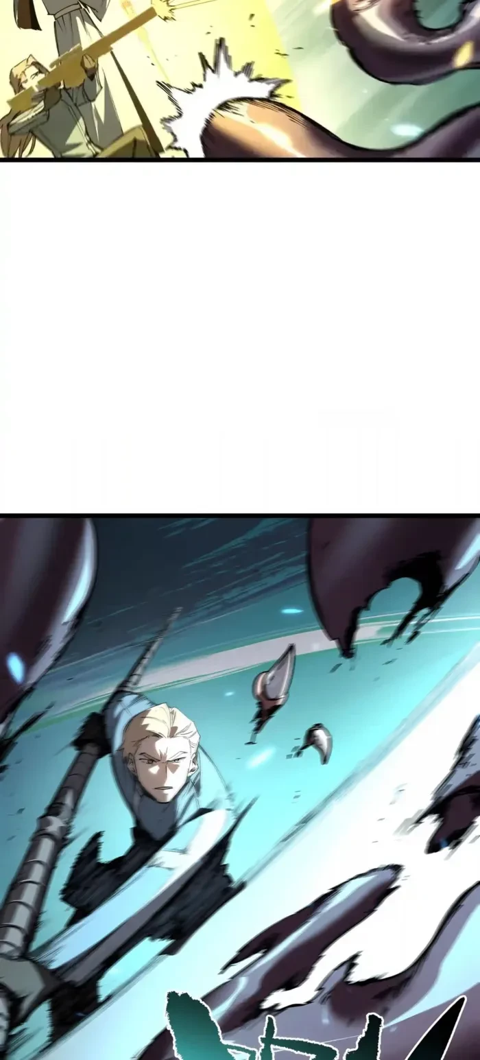 SSS Grade Saint Knight Chapter 220 - 32