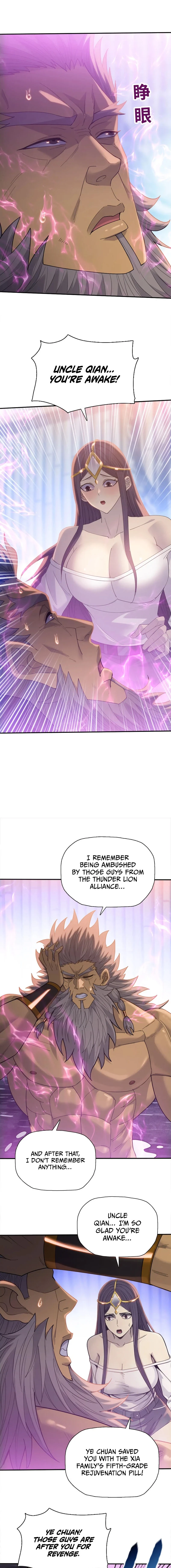 pig slayer Chapter 63 - 5