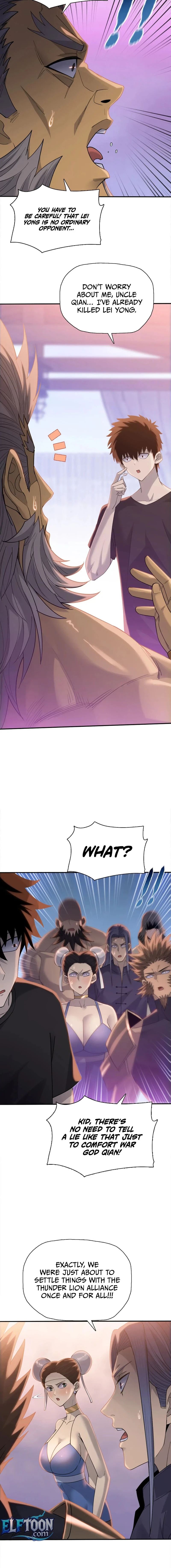 pig slayer Chapter 63 - 6