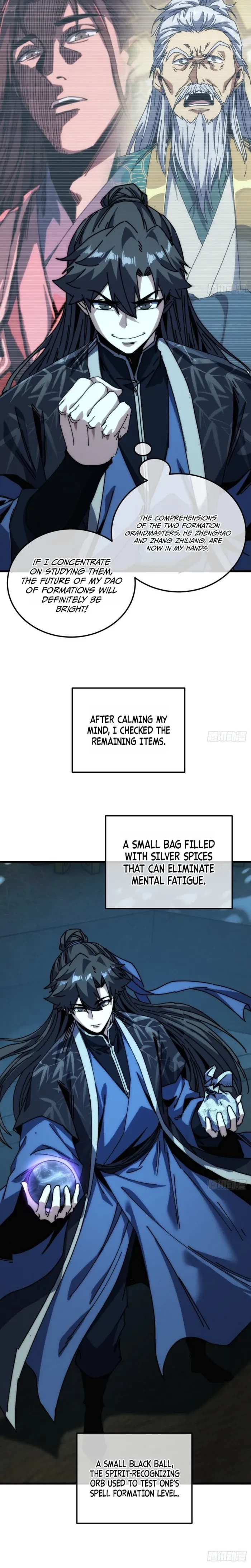 My Simulated Path to Immortality Chapter 87 - 4