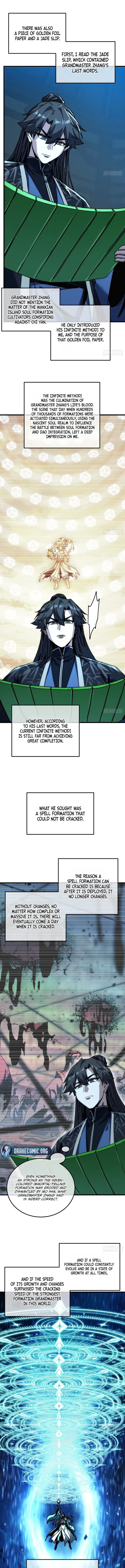 My Simulated Path to Immortality Chapter 87 - 5