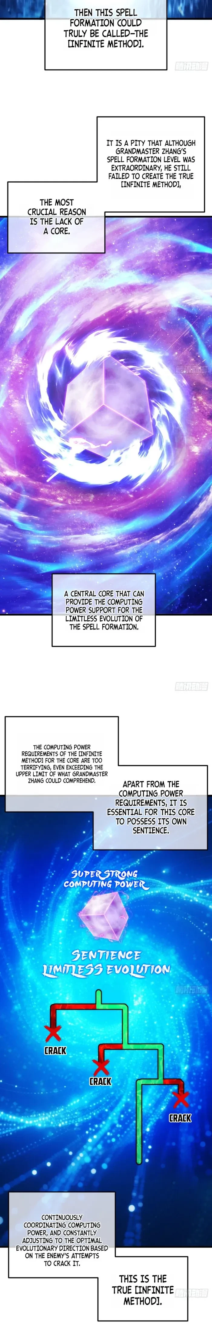 My Simulated Path to Immortality Chapter 87 - 6