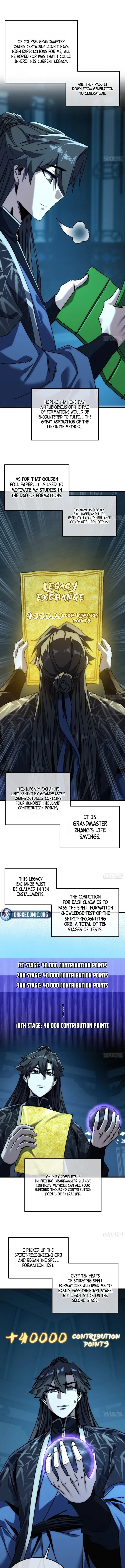 My Simulated Path to Immortality Chapter 87 - 7
