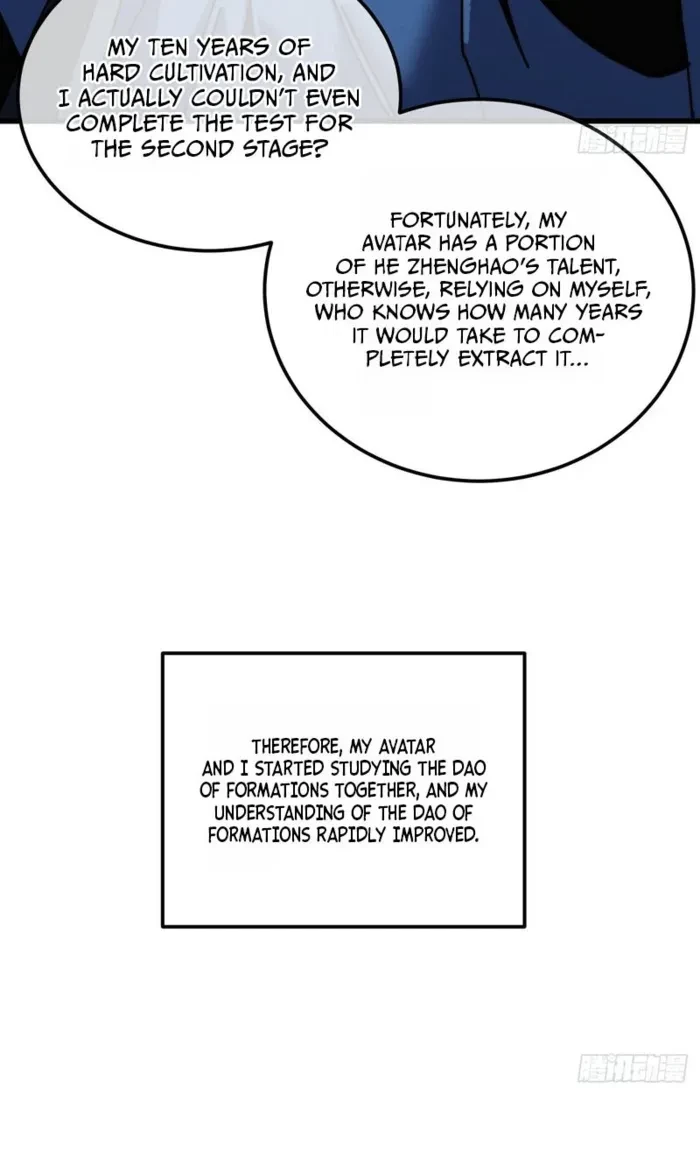 My Simulated Path to Immortality Chapter 87 - 8