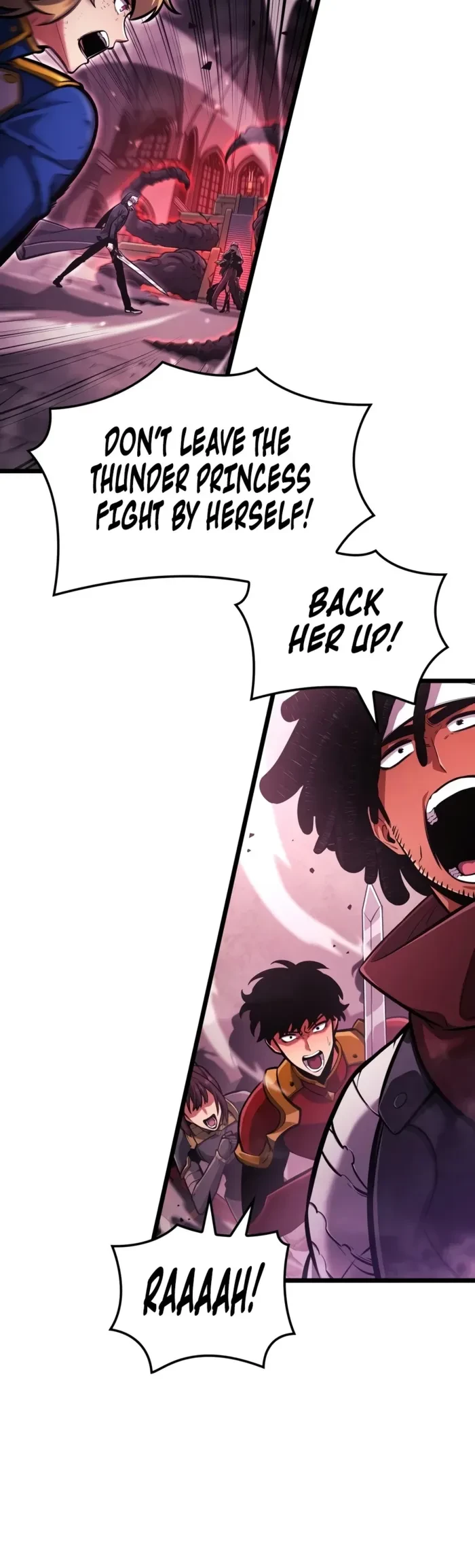 Emperor of Solo Play Chapter 87 - 2