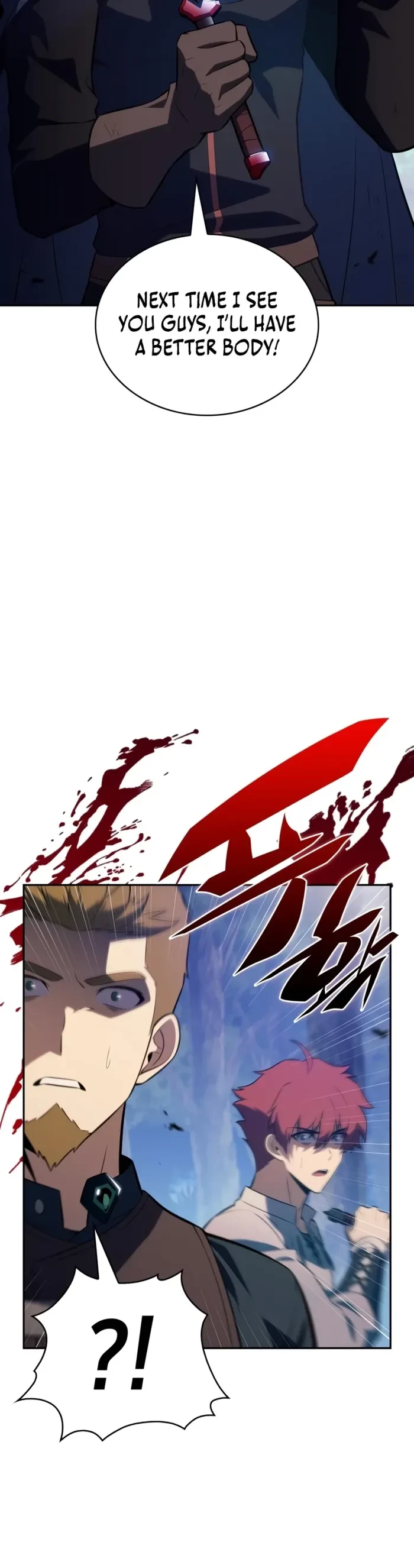 The Reborn Young Lord Is an Assassin Chapter 147 - 14