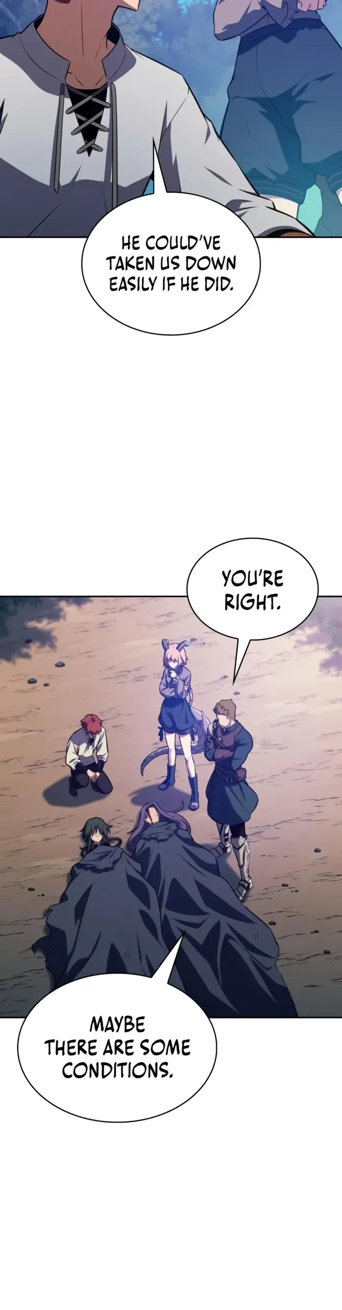 The Reborn Young Lord Is an Assassin Chapter 147 - 16