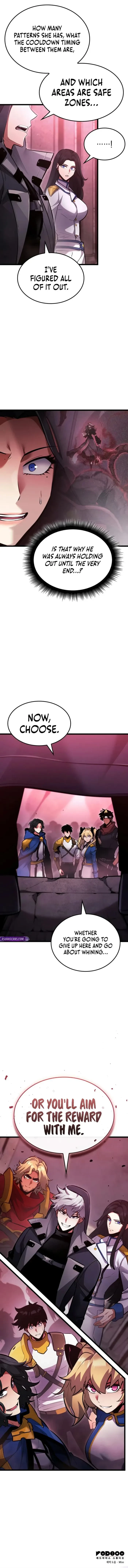 Emperor of Solo Play Chapter 87 - 21