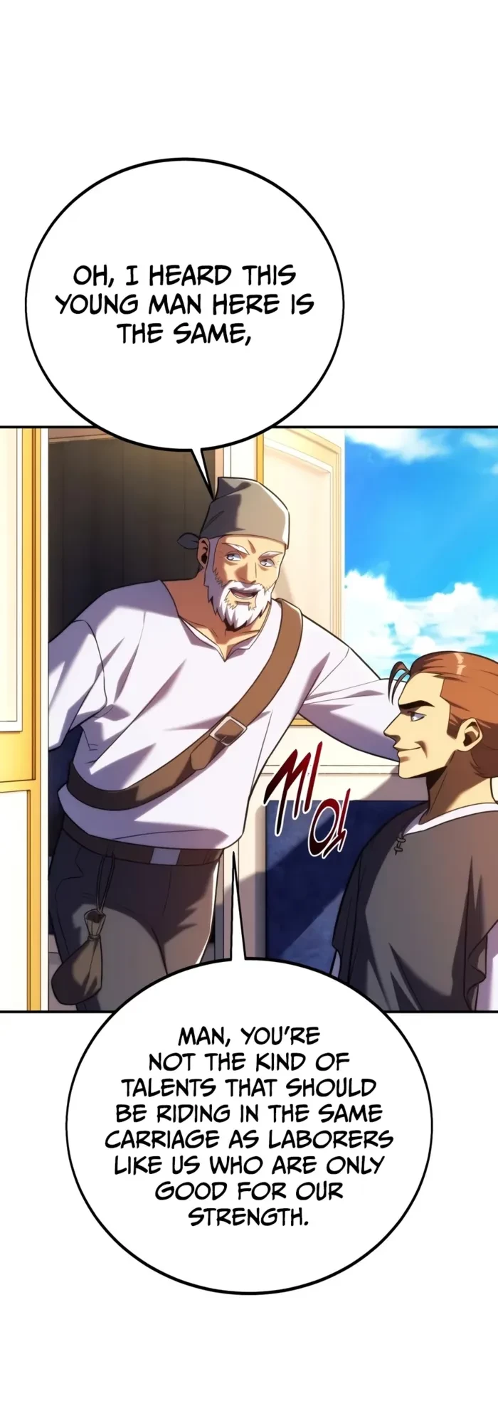 The Extra's Academy Survival Guide Chapter 126 - 6