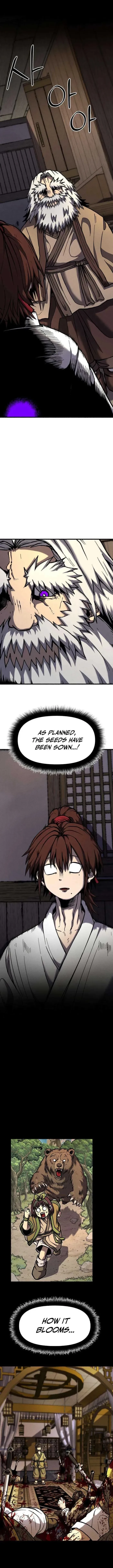 The Blood Demon Chronicles Chapter 9 - 1