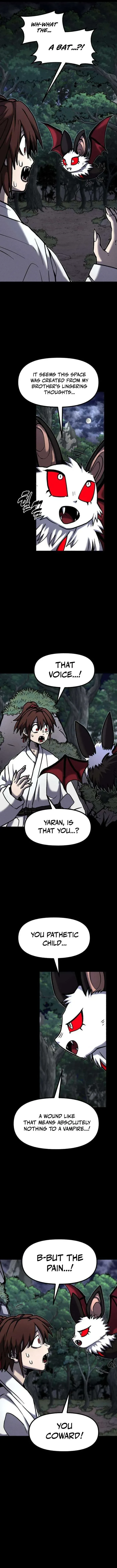 The Blood Demon Chronicles Chapter 9 - 8