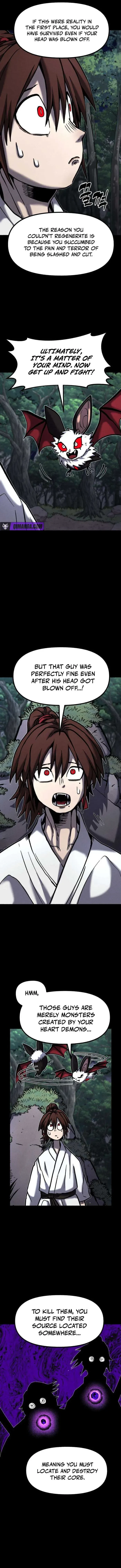 The Blood Demon Chronicles Chapter 9 - 9