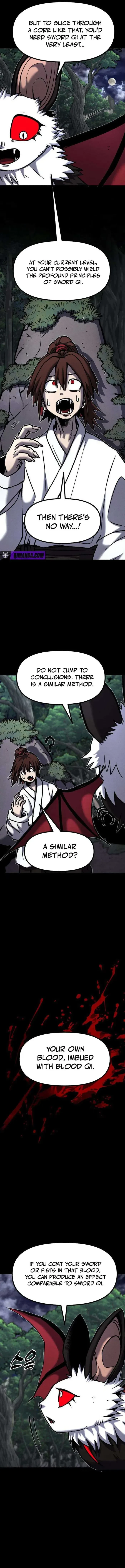 The Blood Demon Chronicles Chapter 9 - 10