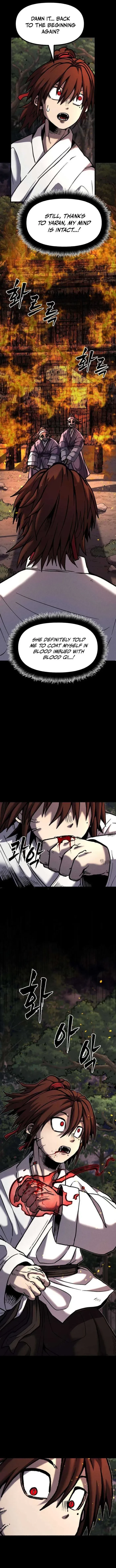 The Blood Demon Chronicles Chapter 9 - 12