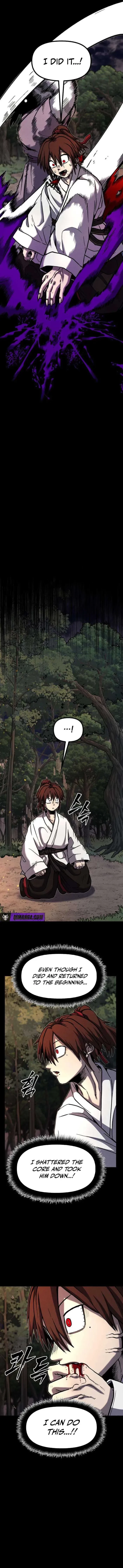 The Blood Demon Chronicles Chapter 9 - 16