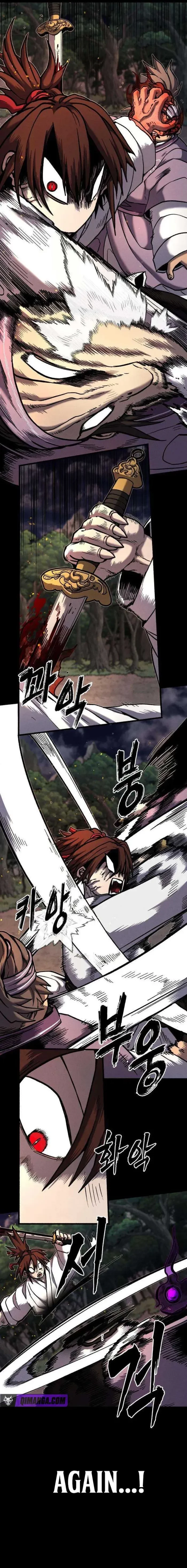 The Blood Demon Chronicles Chapter 9 - 18