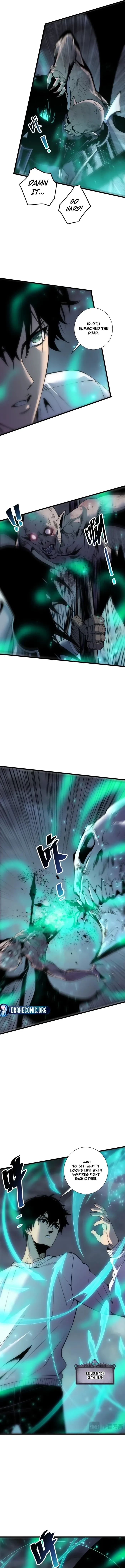 Necromancer, the Ultimate Scourge! Chapter 312 - 5