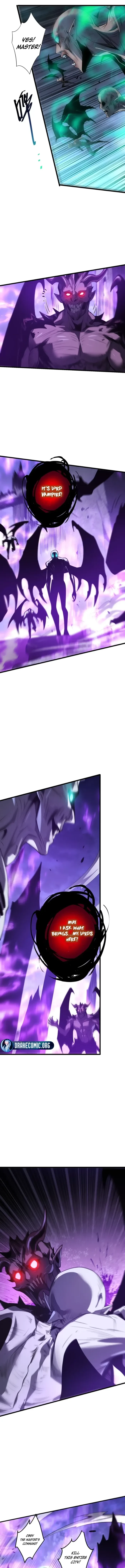 Necromancer, the Ultimate Scourge! Chapter 312 - 9