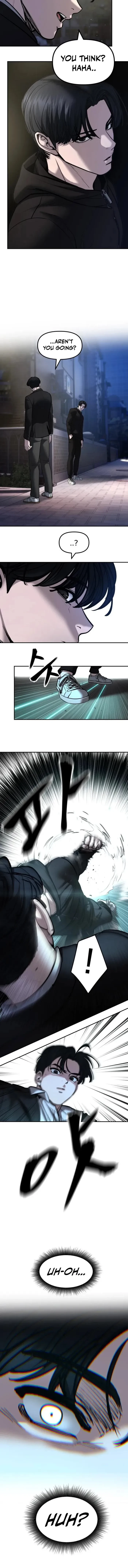 The Bully In-Charge Chapter 203 - 15