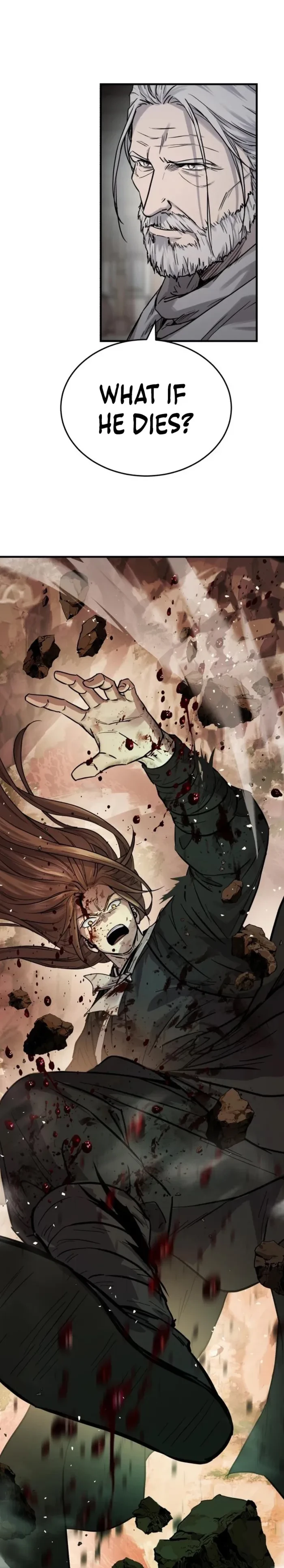 Absolute Dominion Chapter 111 - 1