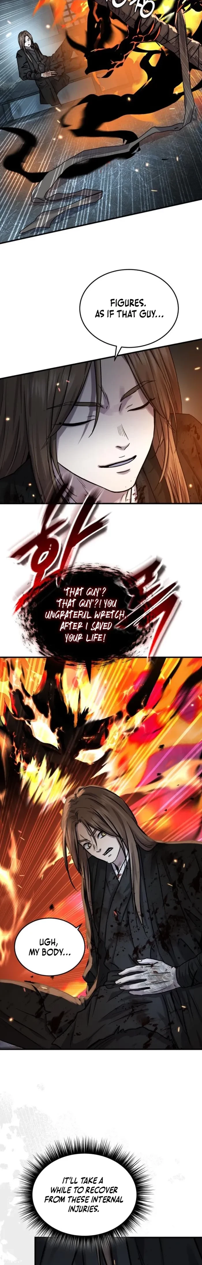 Absolute Dominion Chapter 111 - 21