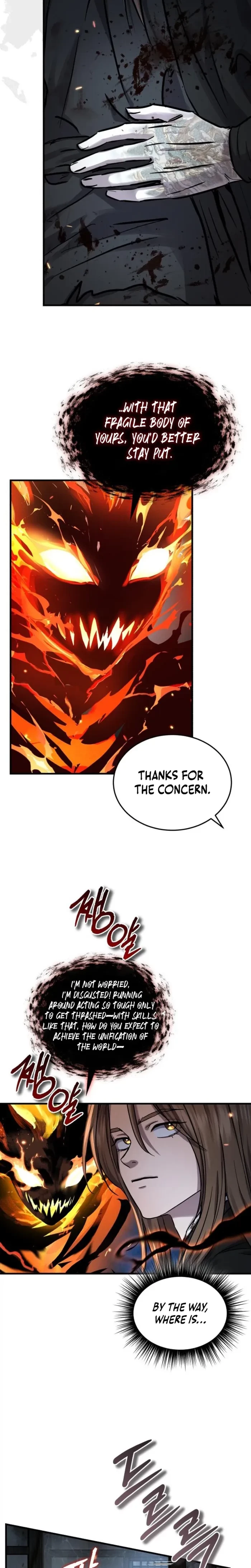 Absolute Dominion Chapter 111 - 22