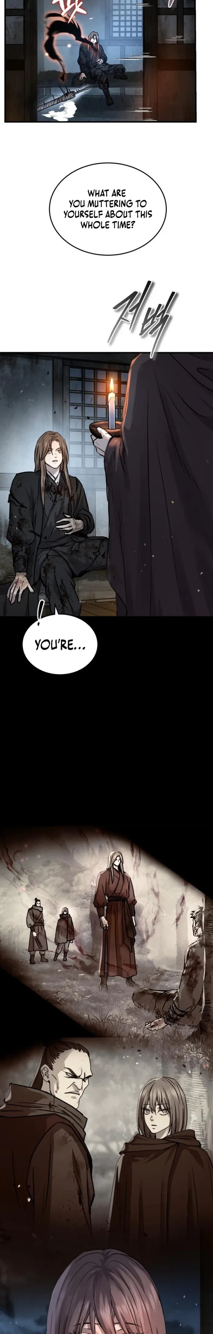 Absolute Dominion Chapter 111 - 23