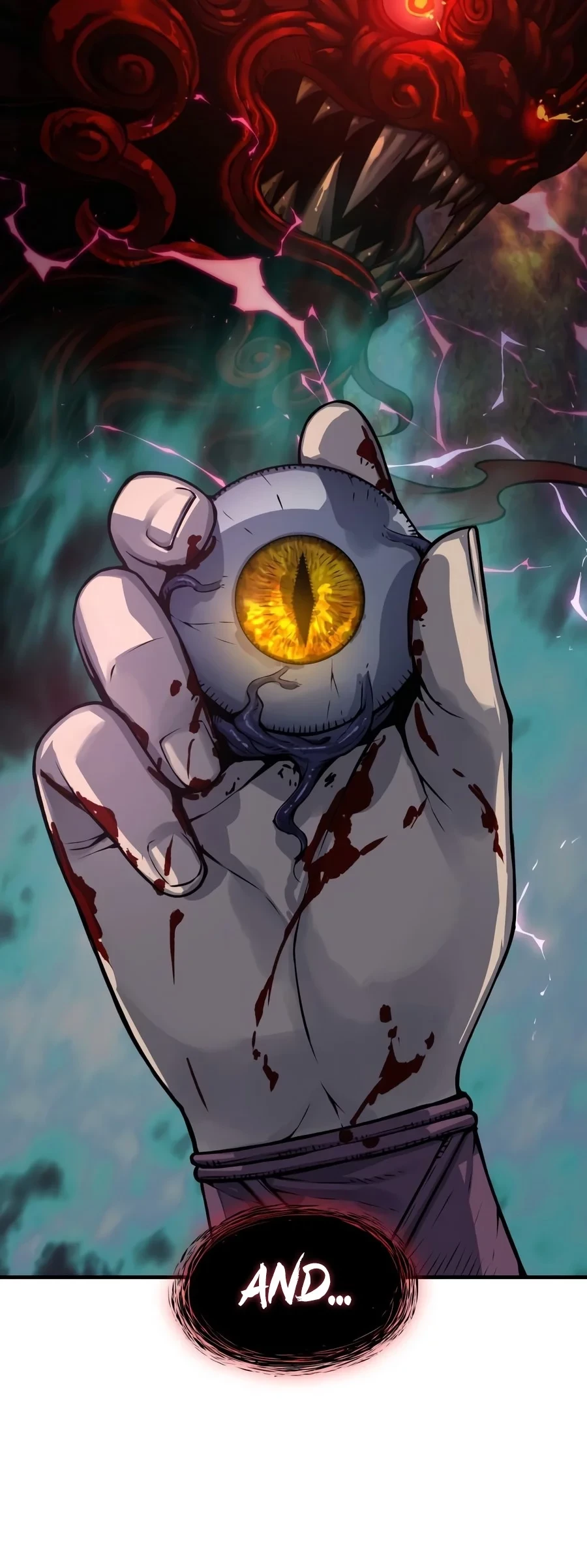 Myst, Might, Mayhem Chapter 119 - 18