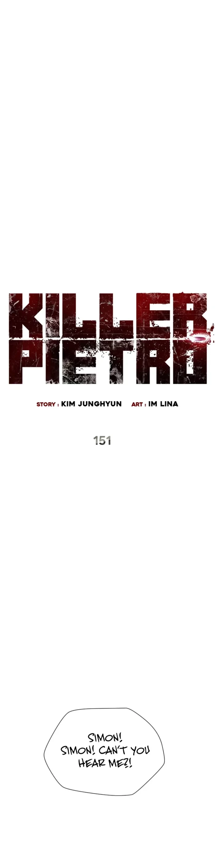 Killer Peter Chapter 151 - 14