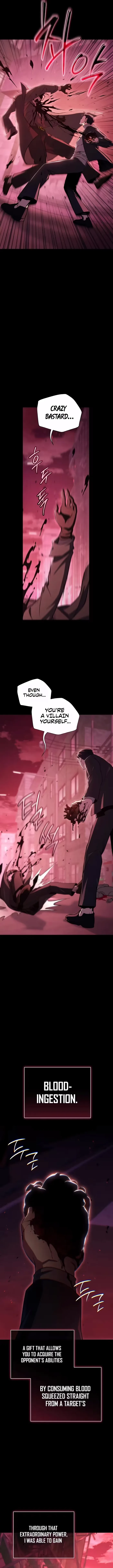 The Crazy Villain Regains His Sanity Chapter 1 - 10