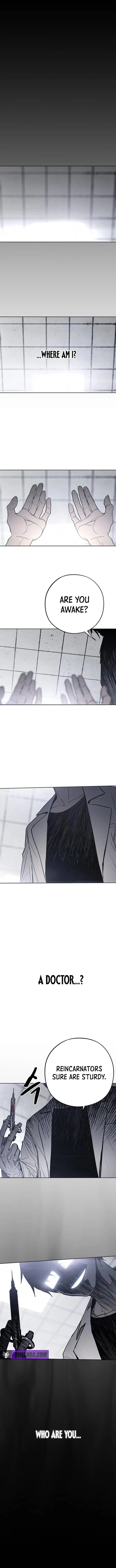 The Howling Plague Chapter 5 - 1
