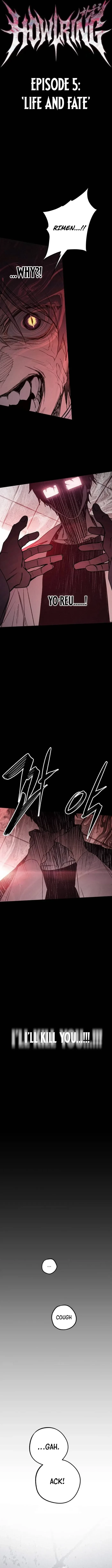 The Howling Plague Chapter 5 - 2