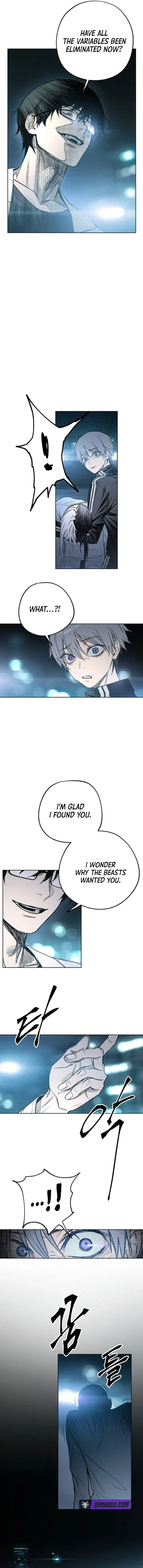 The Howling Plague Chapter 1 - 22