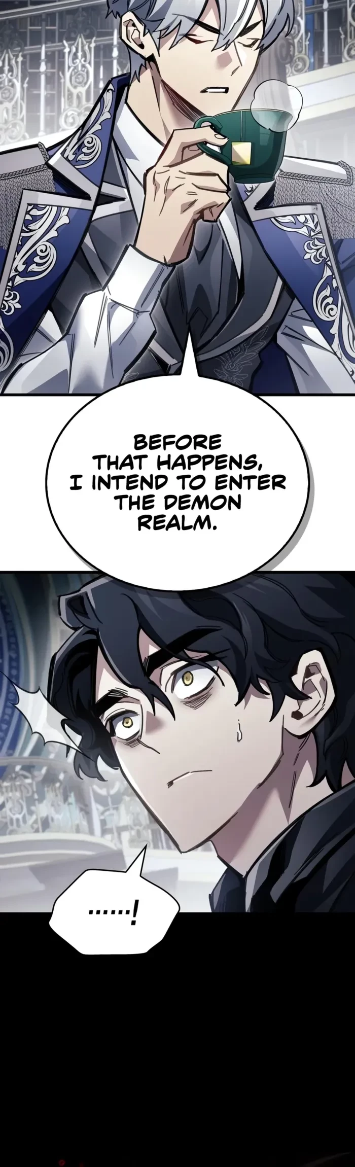 The Player Hides His Past Chapter 141 - 6