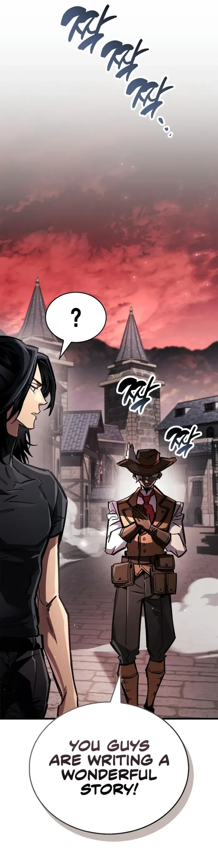 The Player Hides His Past Chapter 141 - 16