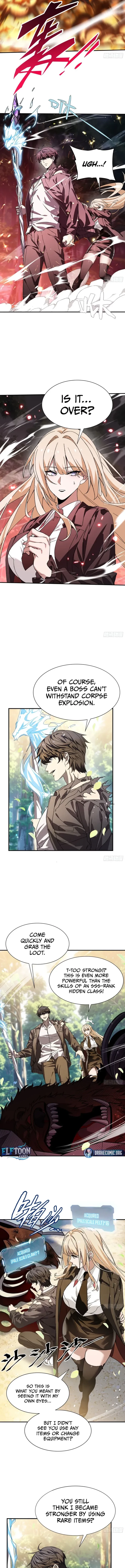 Skills Without Cooldown? I Avatar into an Undead Calamity! Chapter 13 - 3