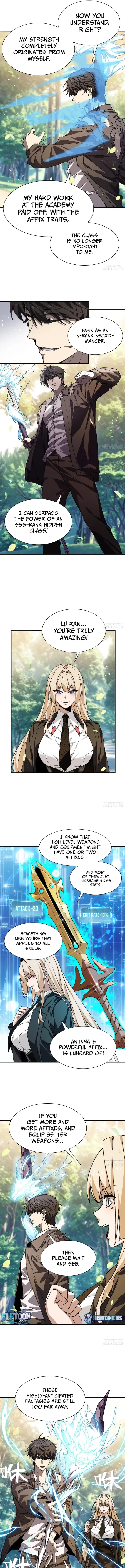 Skills Without Cooldown? I Avatar into an Undead Calamity! Chapter 13 - 5