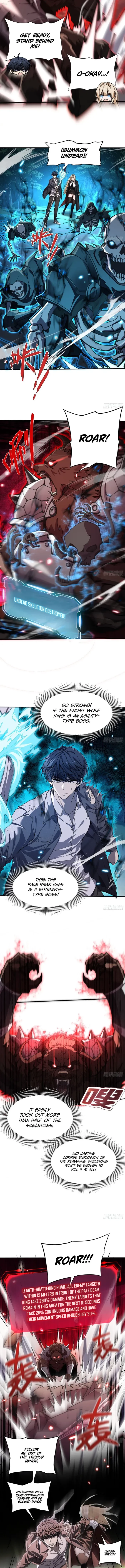 Skills Without Cooldown? I Avatar into an Undead Calamity! Chapter 13 - 7