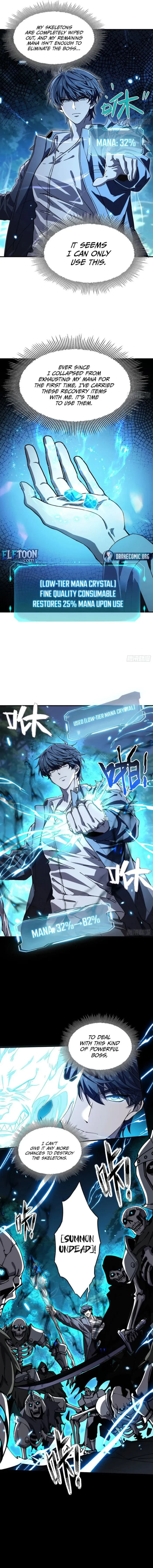 Skills Without Cooldown? I Avatar into an Undead Calamity! Chapter 13 - 9