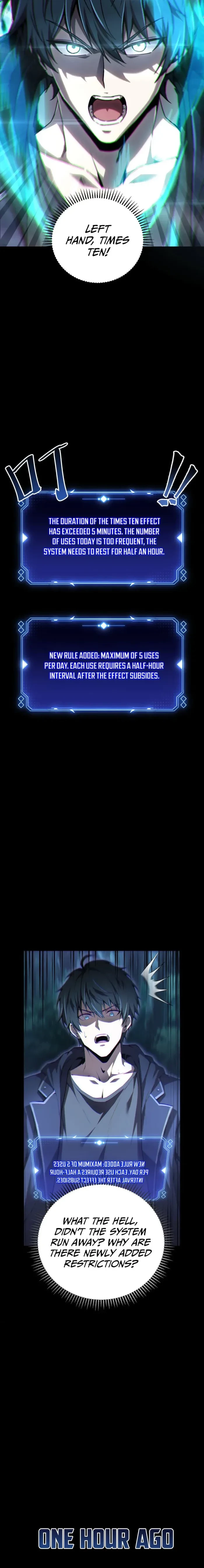 Starting with ×10: You Really Exploited the Bug! Chapter 5 - 2