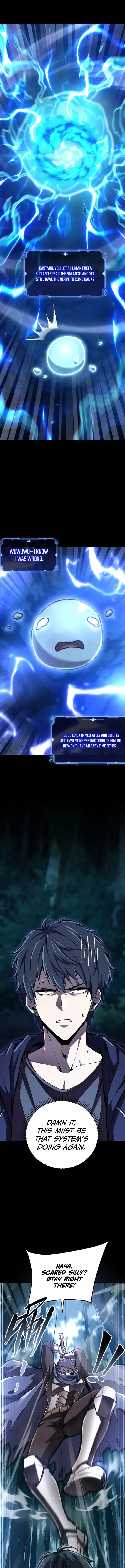 Starting with ×10: You Really Exploited the Bug! Chapter 5 - 3