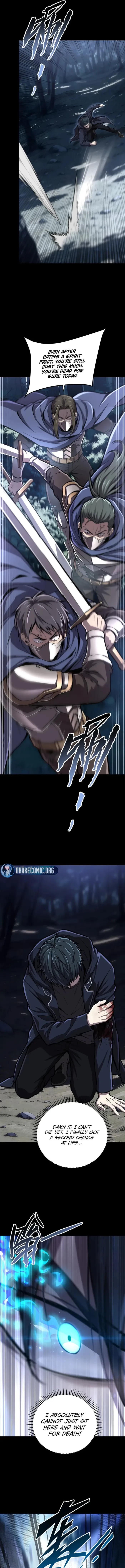Starting with ×10: You Really Exploited the Bug! Chapter 5 - 5