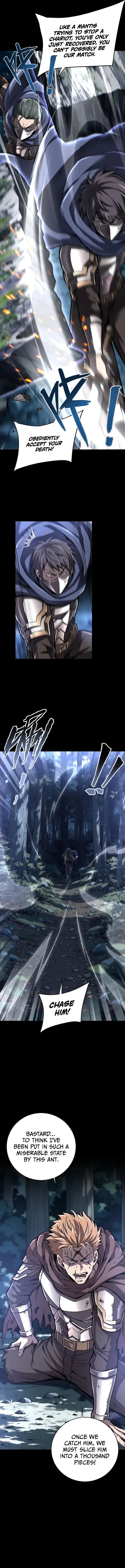 Starting with ×10: You Really Exploited the Bug! Chapter 5 - 7